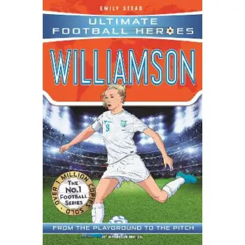 ULTIMATE FOOTBALL HEROES: LEAH WILLIAMSON