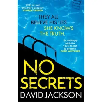 No Secrets PB