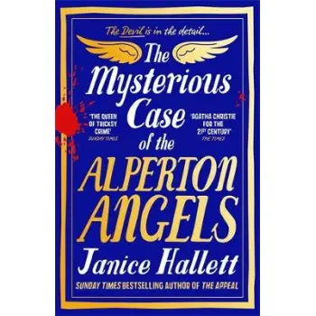 The Mysterious Case of the Alperton Angels HC