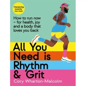 All You Need is Rhythm and Grit TPB