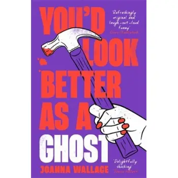 You’d Look Better as a Ghost HC