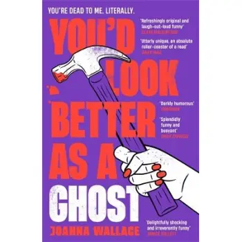 You’d Look Better as a Ghost PB