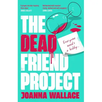 The Dead Friend Project HC