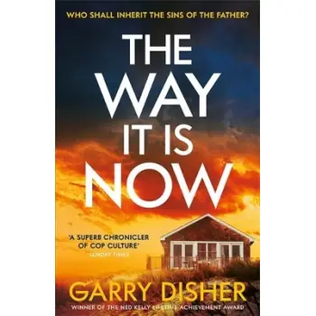 The Way It Is Now HC