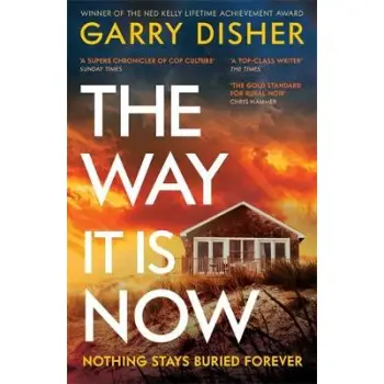The Way It Is Now PB