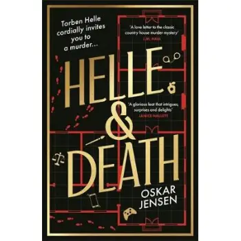 Helle and Death HC
