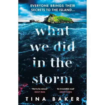What We Did In The Storm PB