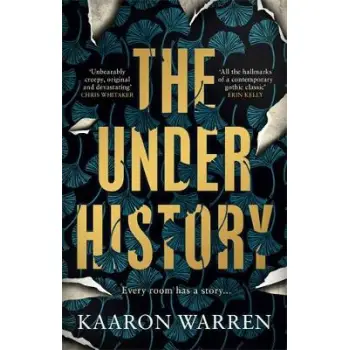 The Underhistory HC