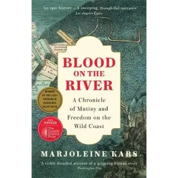 Blood on the River PB