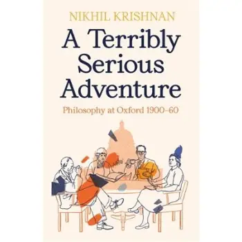 A Terribly Serious Adventure PB