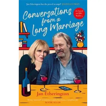 Conversations from a Long Marriage HC
