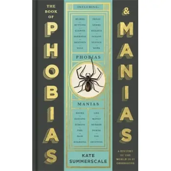 The Book of Phobias and Manias TPB