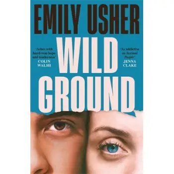 WILD GROUND : 'AS ADDICTIVE AS NORMAL PEOPLE' - JENNA CLAKE PB