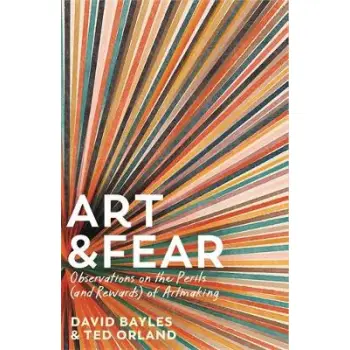 Art & Fear HC
