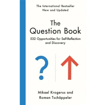 The Question Book HC