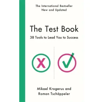 The Test Book HC