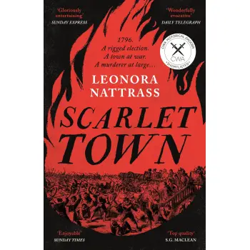 Scarlet Town PB