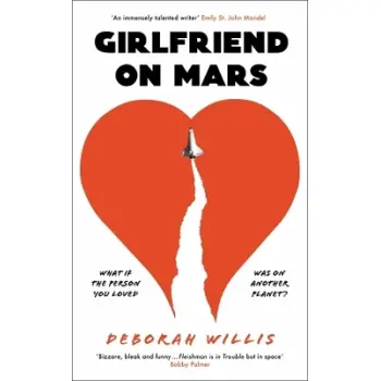Girlfriend on Mars HC