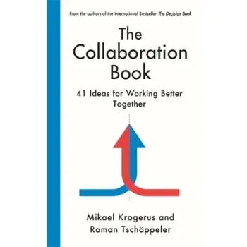 The Collaboration Book HC