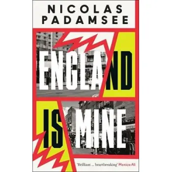 England is Mine HC