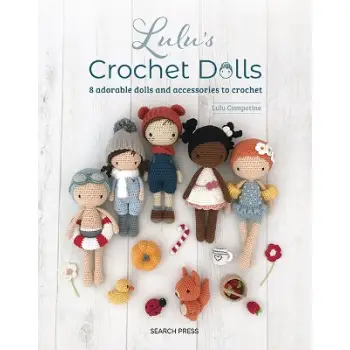 LULU 'S CROCHET DOLLS