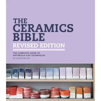 THE CERAMICS BIBLE HC