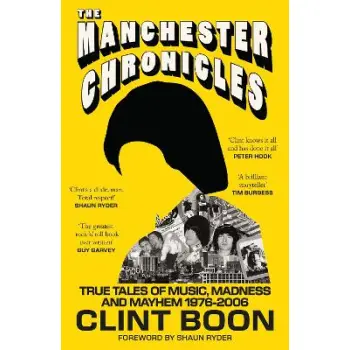 THE MANCHESTER CHRONICLES HC