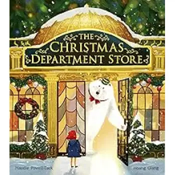 THE CHRISTMAS DEPARTMENT STORE HC