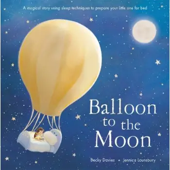 BALLOON TO THE MOON