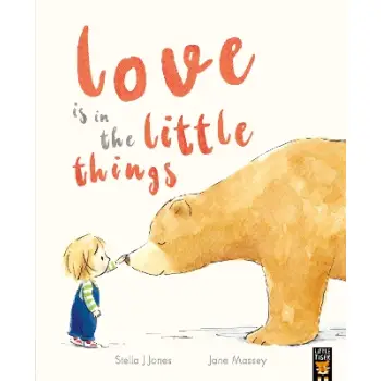 Love is in the Little Things PB