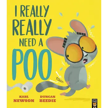 I REALLY, REALLY NEED A POO PB