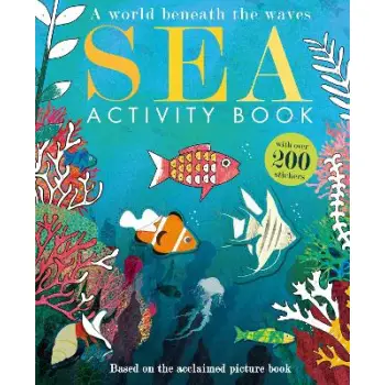 SEA: ACTIVITY BOOK PB