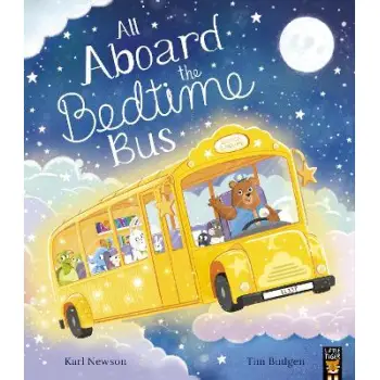 All Aboard the Bedtime Bus PB