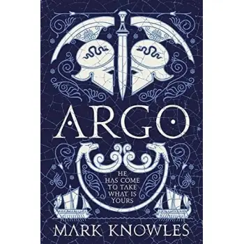 BLADES OF BRONZE 1: ARGO