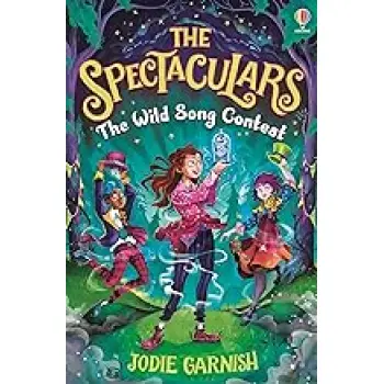 THE SPECTACULARS: THE WILD SONG CONTEST PB