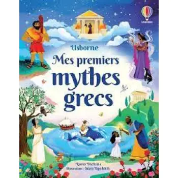 MES PREMIERS MYTHES GRECS