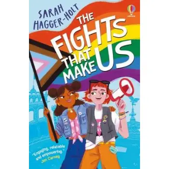 THE FIGHTS THAT MAKE US PB
