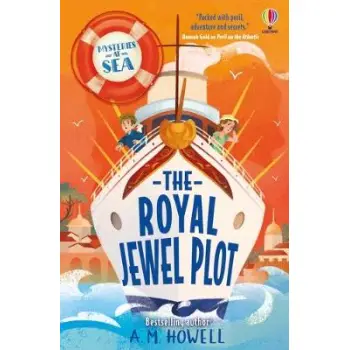 MYSTERIES AT SEA: THE ROYAL JEWEL PLOT PB