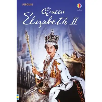 USBORNE YOUNG READING 3: QUEEN ELIZABETH II