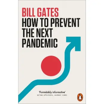 PENGUIN ORANGE SPINES : HOW TO PREVENT THE NEXT PANDEMIC PB