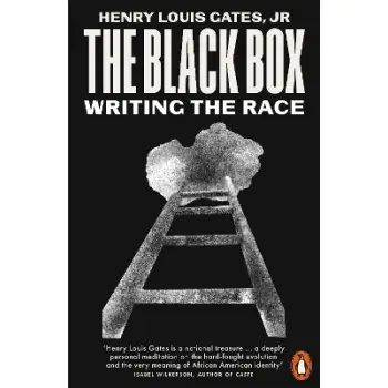 PENGUIN ORANGE SPINES : THE BLACK BOX PB