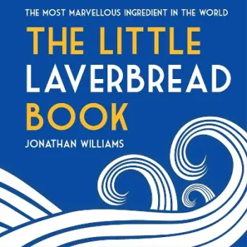 THE LITTLE LAVERBREAD BOOK HC