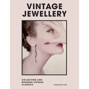 VINTAGE JEWELLERY : COLLECTING AND WEARING DESIGNER CLASSICS HC