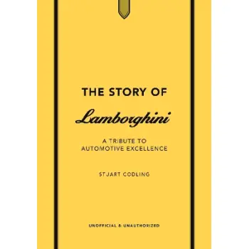 The Story of Lamborghini: A tribute to automotive excellence
