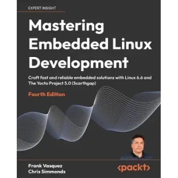 MASTERING EMBEDDED LINUX DEVELOPMENT