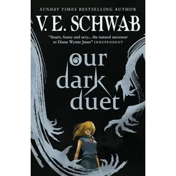 OUR DARK DUET 
