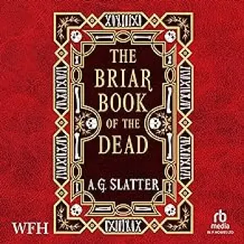 THE BRIAR BOOK OF THE DEAD PB