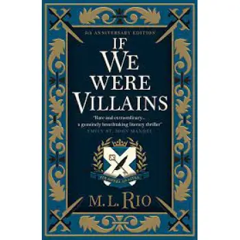 If We Were Villains - Illustrated Edition