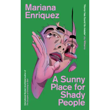 A SUNNY PLACE FOR SHADY PEOPLE