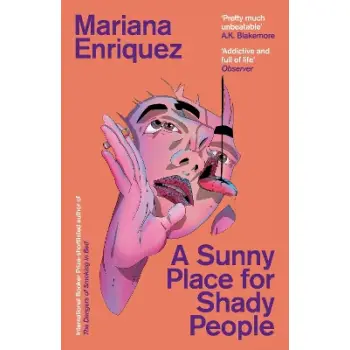 A SUNNY PLACE FOR SHADY PEOPLE PB